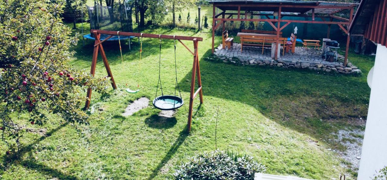 Chalupa Zdikov Na Sumave Dış mekan fotoğraf